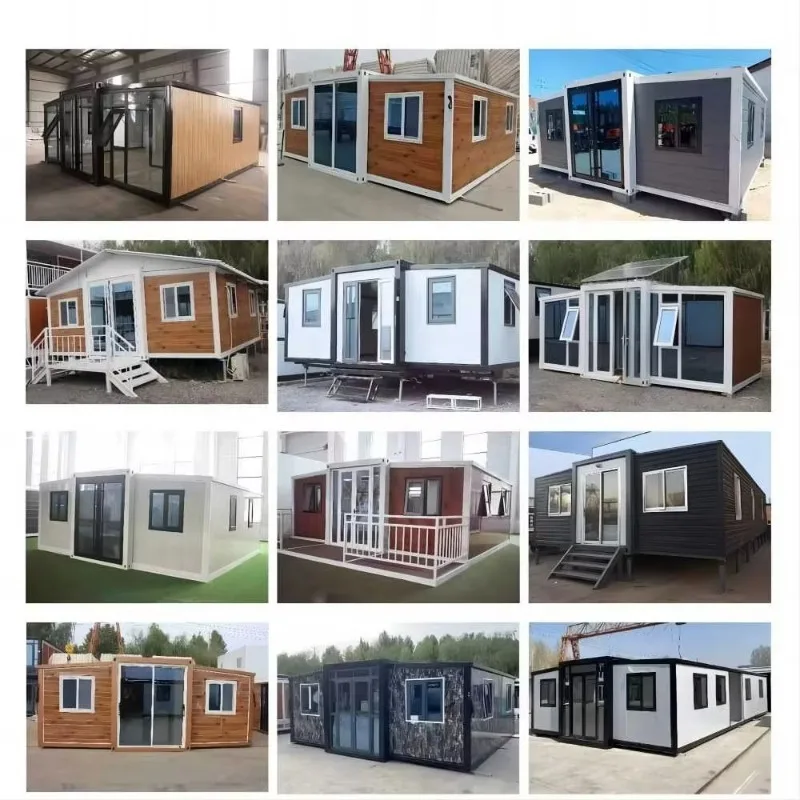 Casa Plegable Impresa en 3D Pe - Sustainable Living House reseña y precio