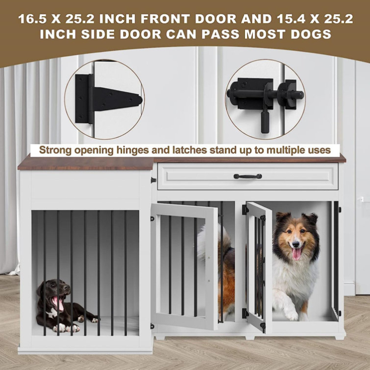 Jaula para mascotas grande en  - Sustainable Living House reseña y precio