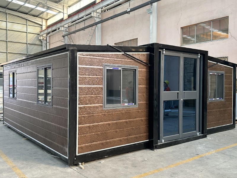 Casa Plegable Impresa en 3D Pe - Sustainable Living House reseña y precio