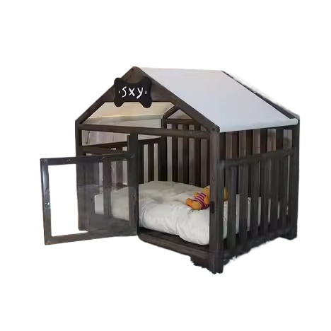 Casa para perros interior de l - Sustainable Living House Designs reseña y precio